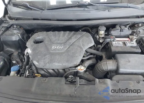 2013 Hyundai Accent Gs from USA, damaged, VIN KMHCT5AE1DU079166